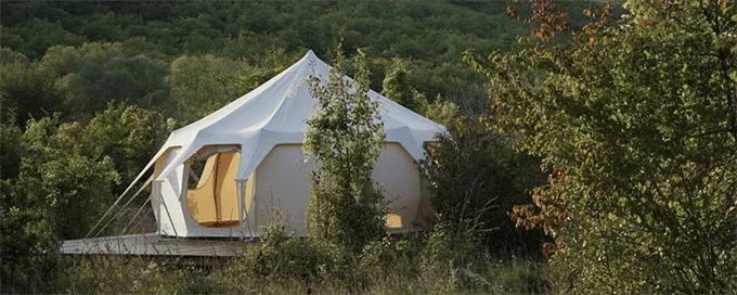 Глэмпинг Солнечноселье фото 2