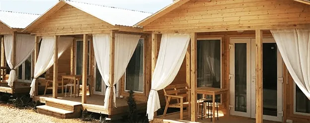 Глэмпинг Солнечноселье фото 5