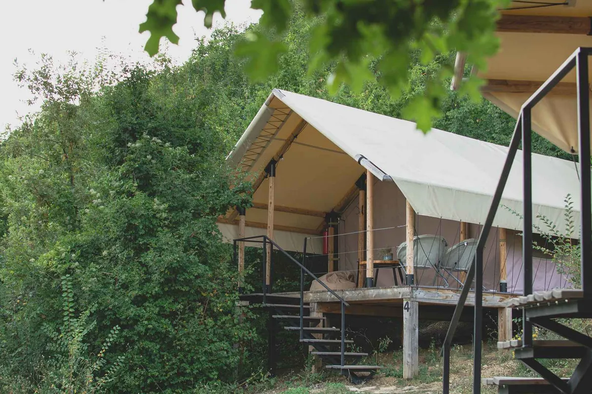 Сафари-тент