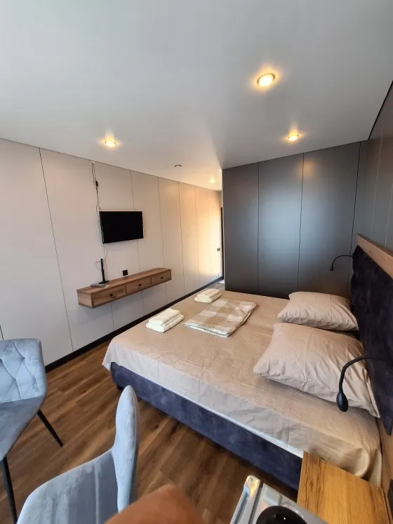 Глэмпинг "Солнце, воздух и вода фото 3