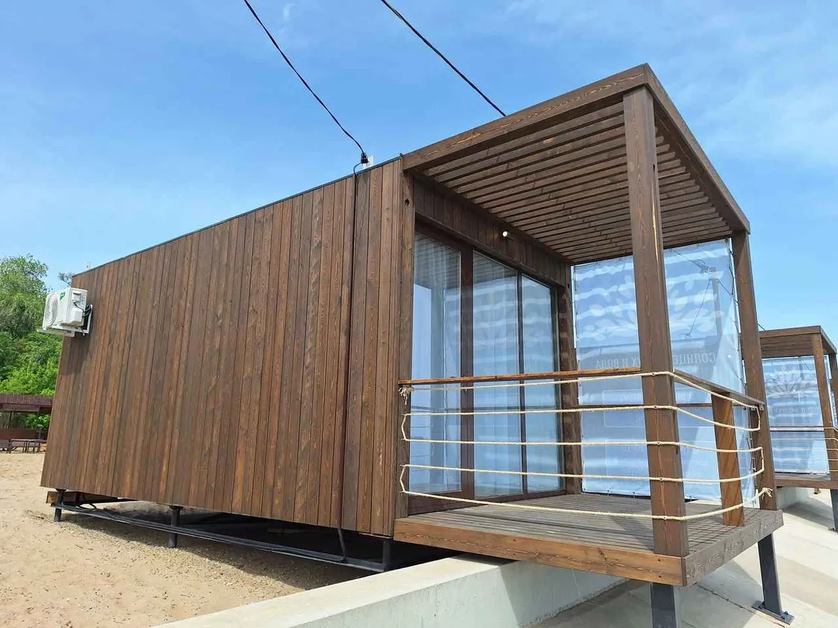 Модульный доми