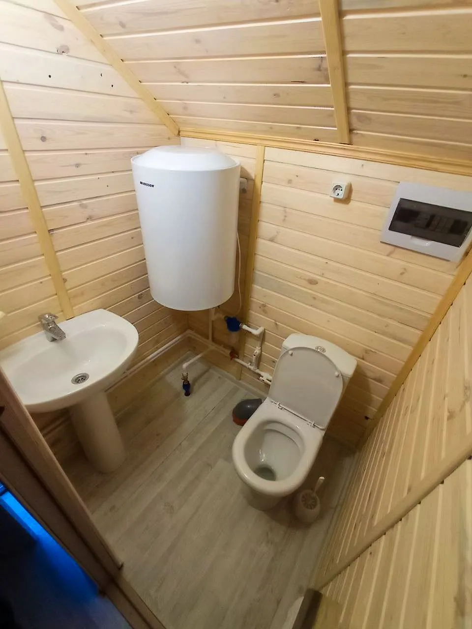 Глэмпинг Сплав стихий фото 2