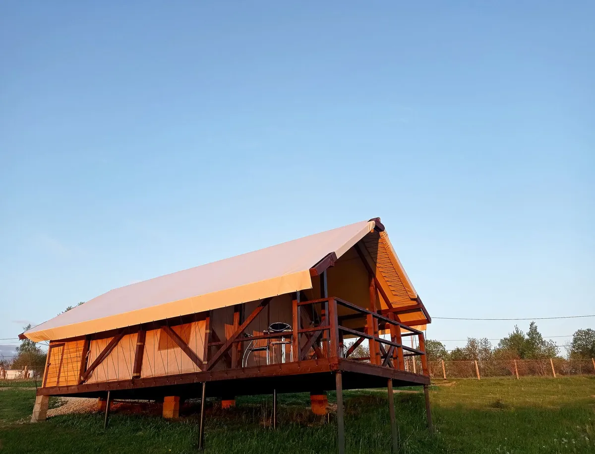 Сафари-тент Юг