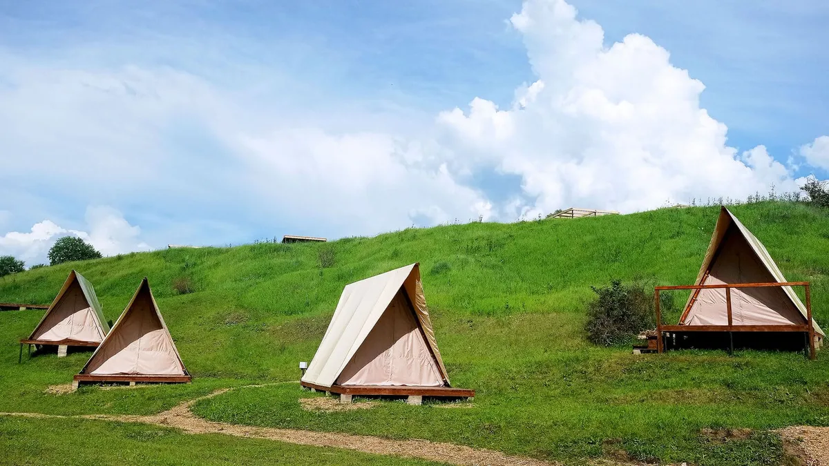 Сафари-тент Призма