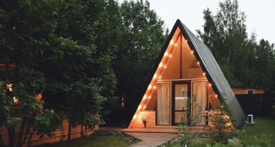 Глэмпинг Strawberry Glade фото 5