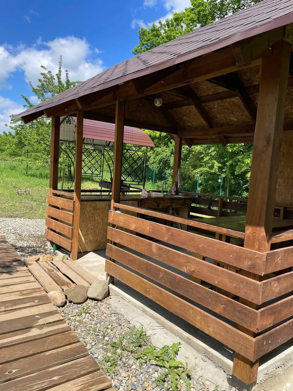 Глэмпинг Стрижи фото 2