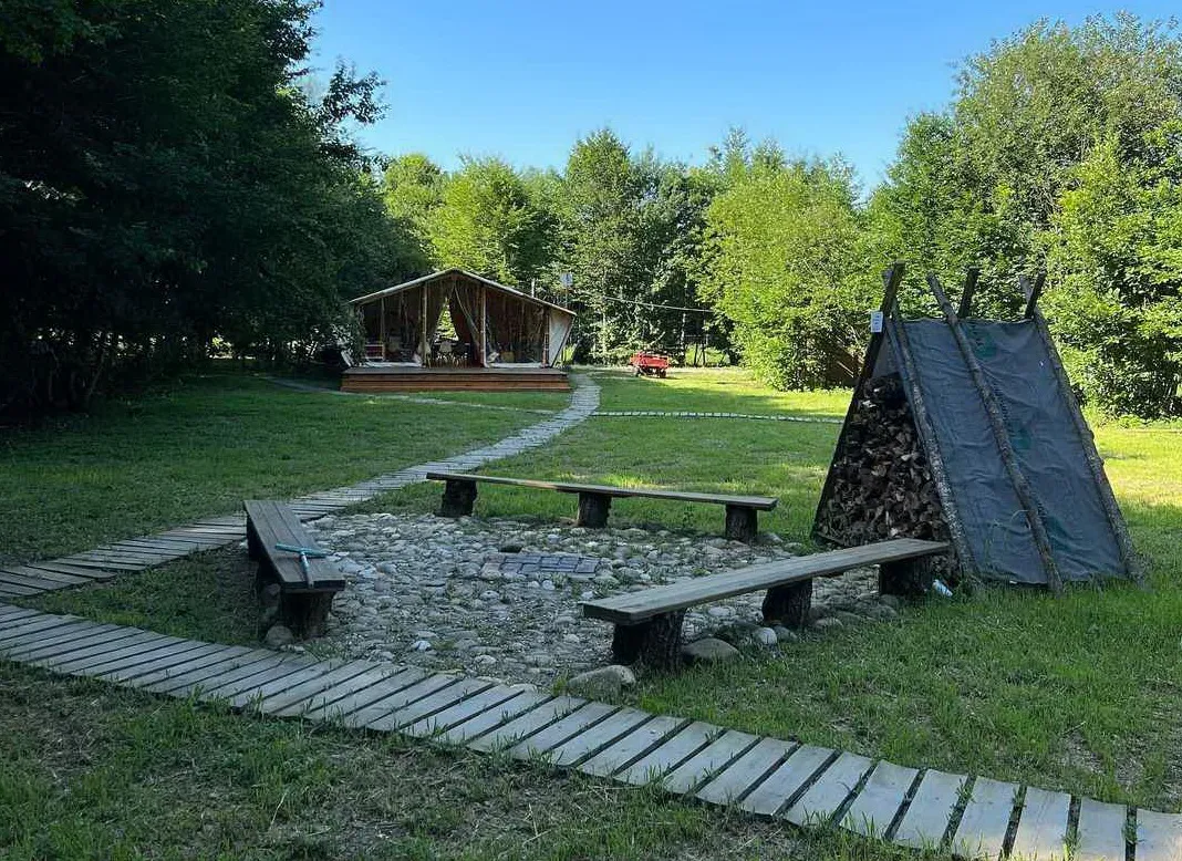 Глэмпинг Стрижи фото 3
