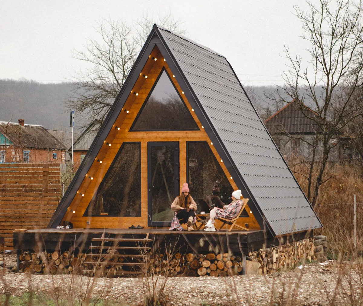 Глэмпинг Стрижи фото 4