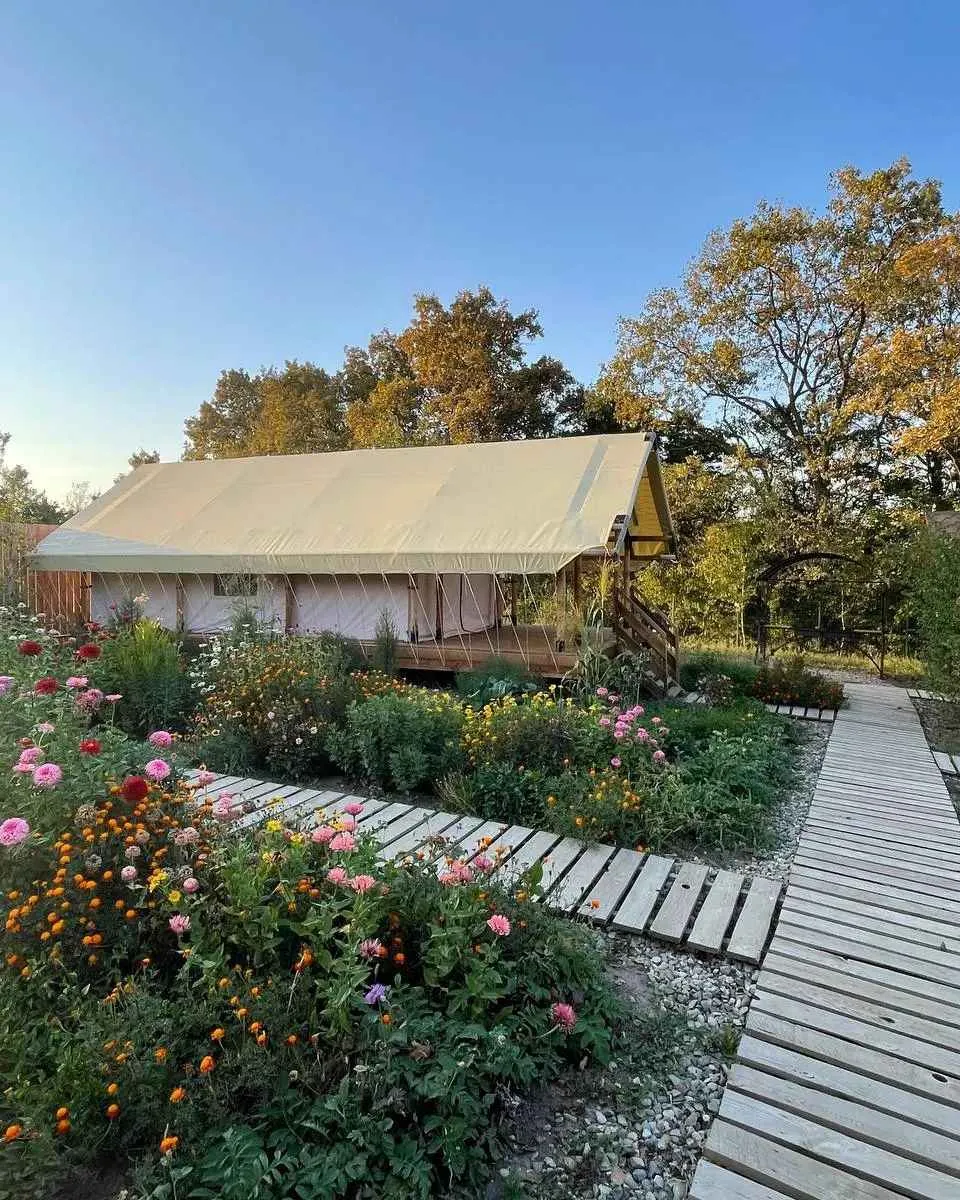 Сафари-тент