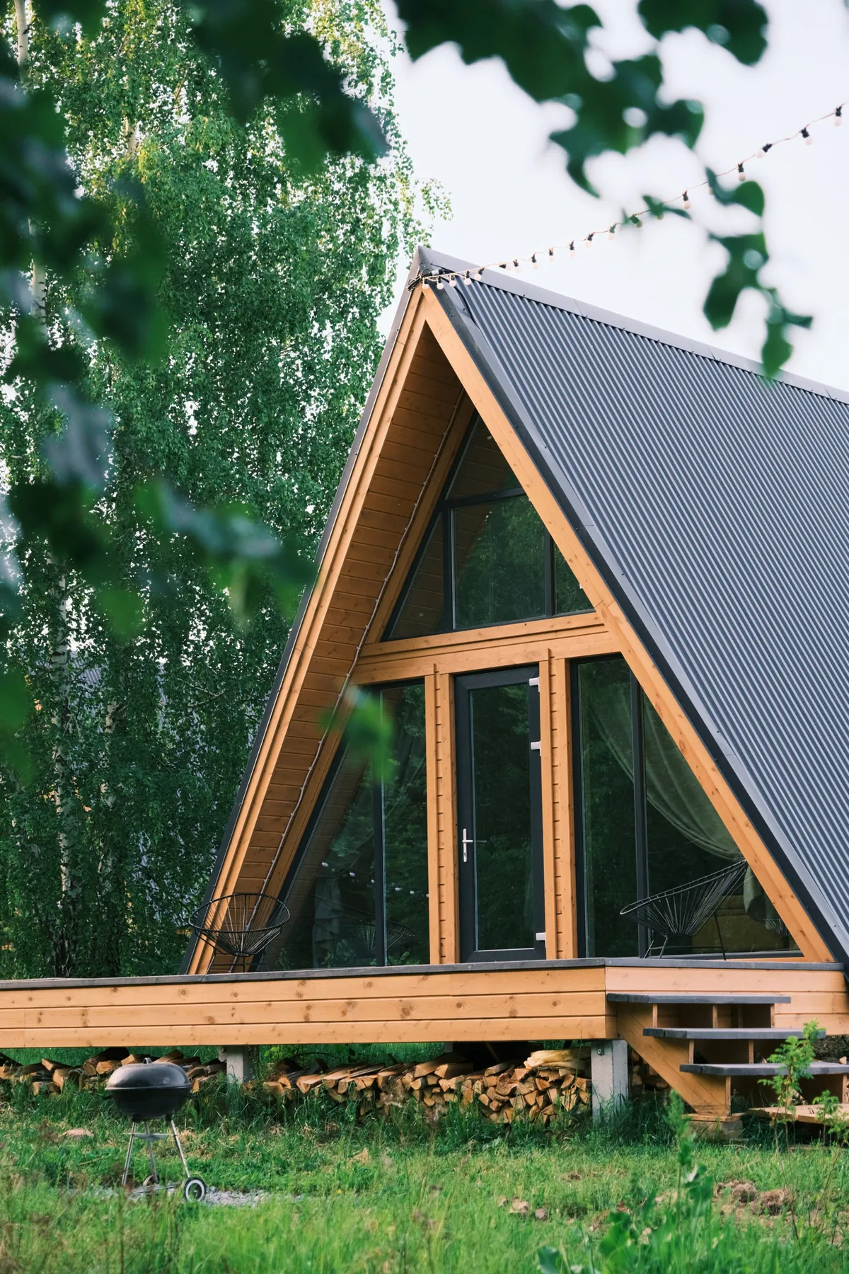 Глэмпинг Свияга