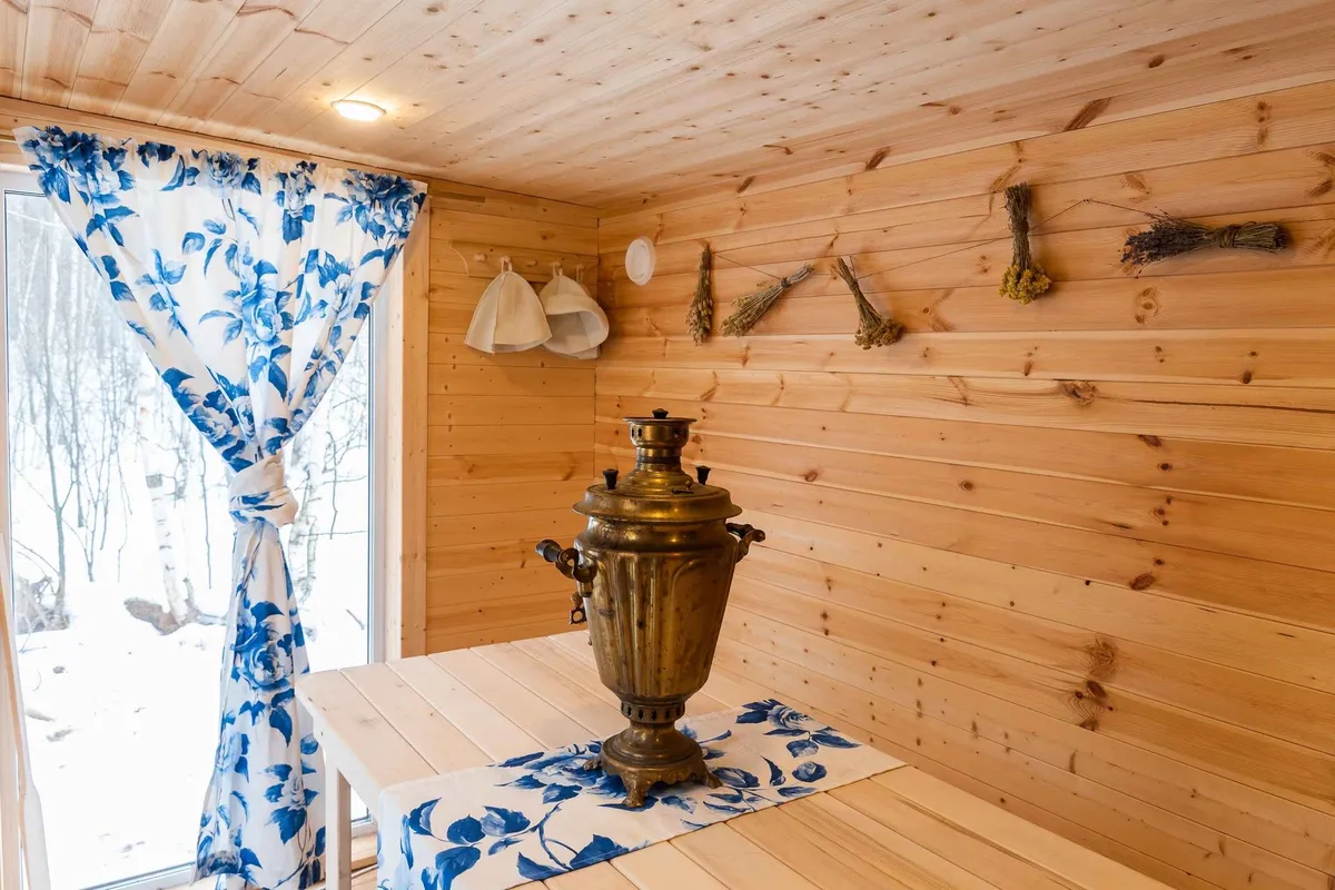 Глэмпинг Свияга фото 2