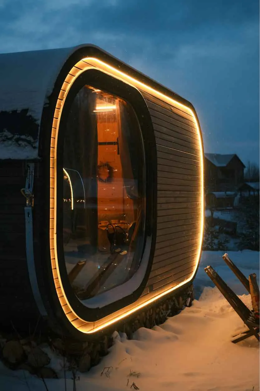 Глэмпинг Свияга фото 4