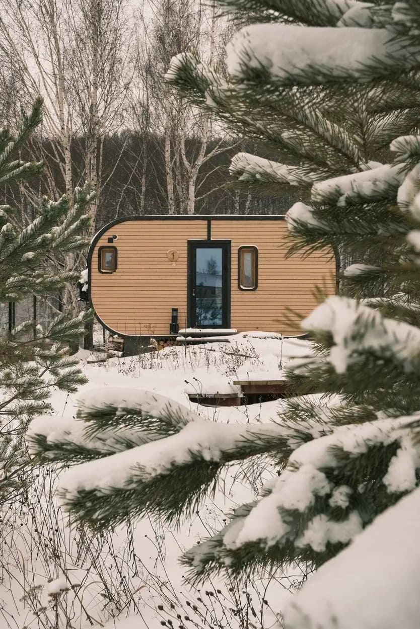 Глэмпинг Свияга фото 5