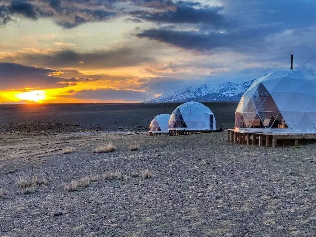 Глэмпинг Свой Алтай фото 4