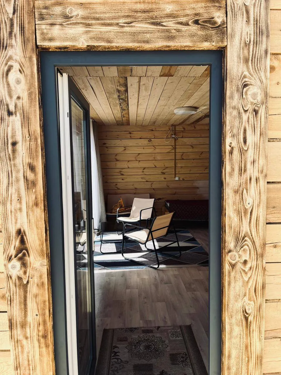 Дом четырехместный