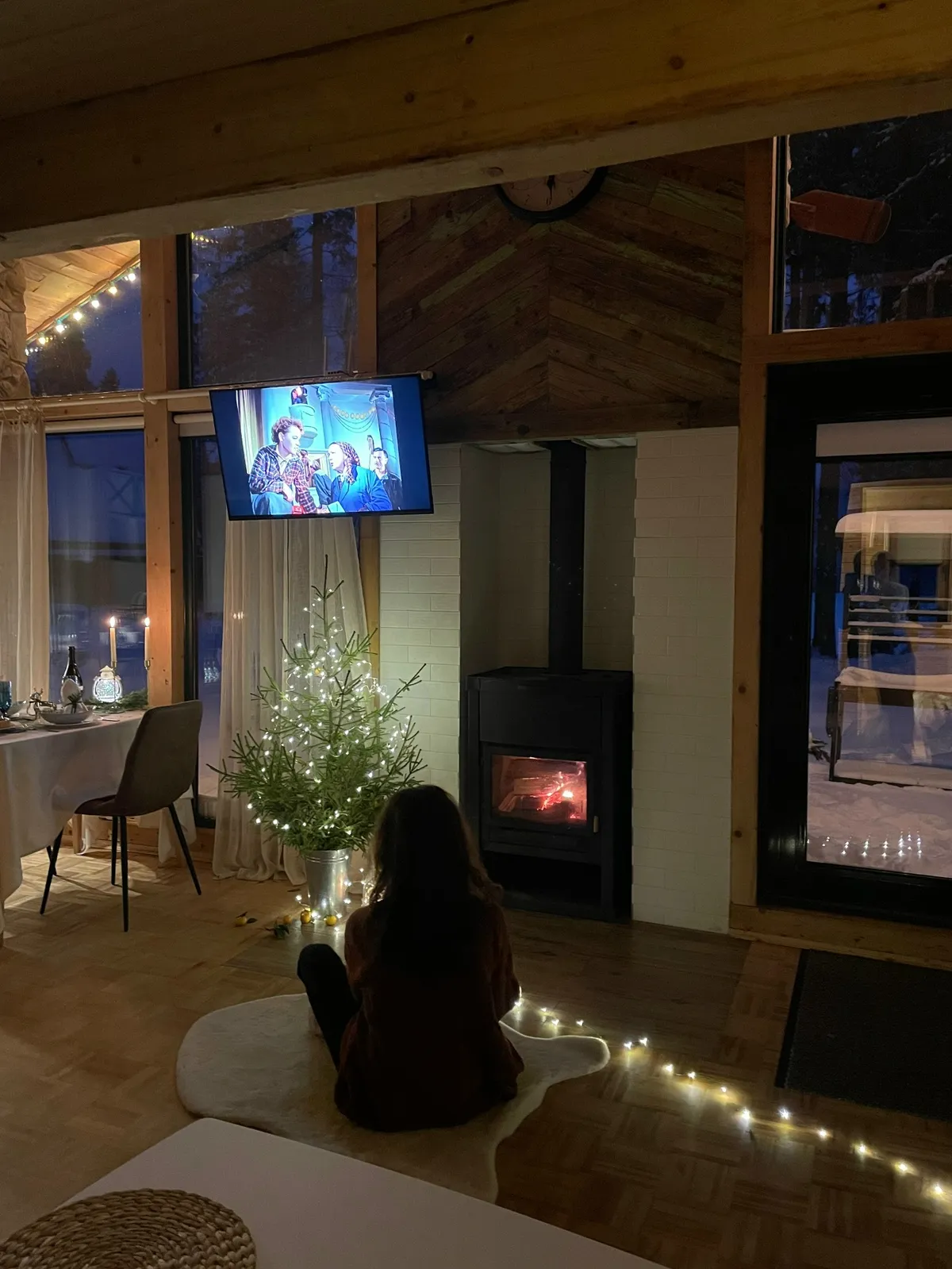 Глэмпинг Сылва Ривер фото 3