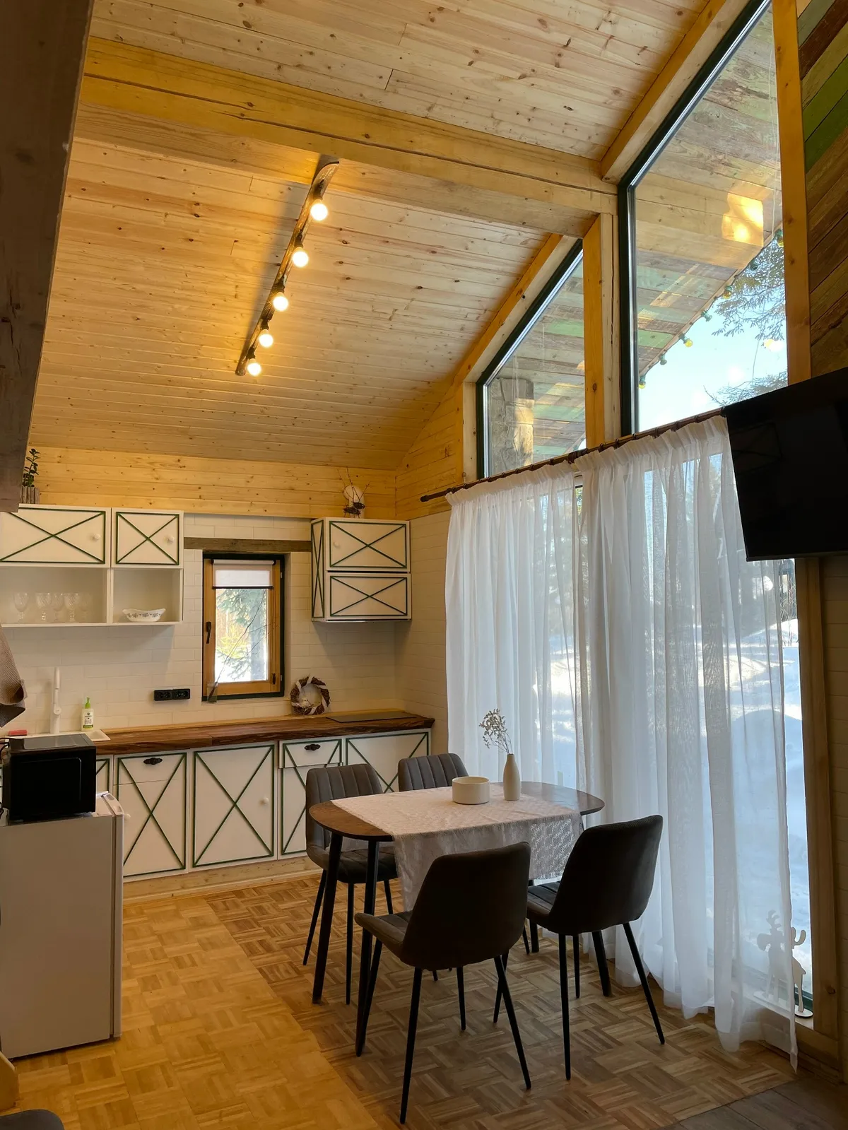 Глэмпинг Сылва Ривер фото 4