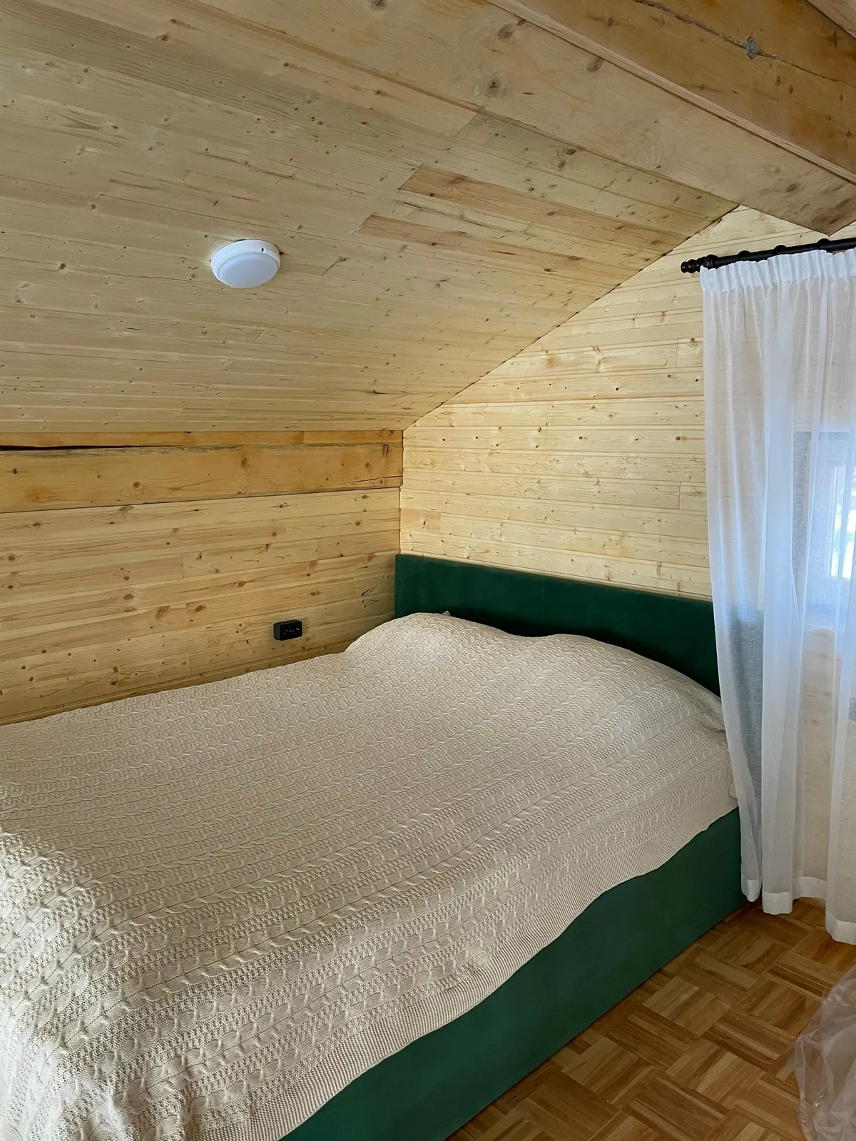 Глэмпинг Сылва Ривер фото 5