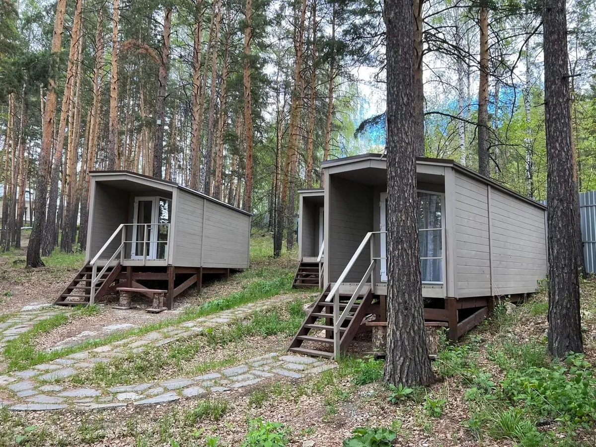 Глэмпинг Таганай Сити фото 3