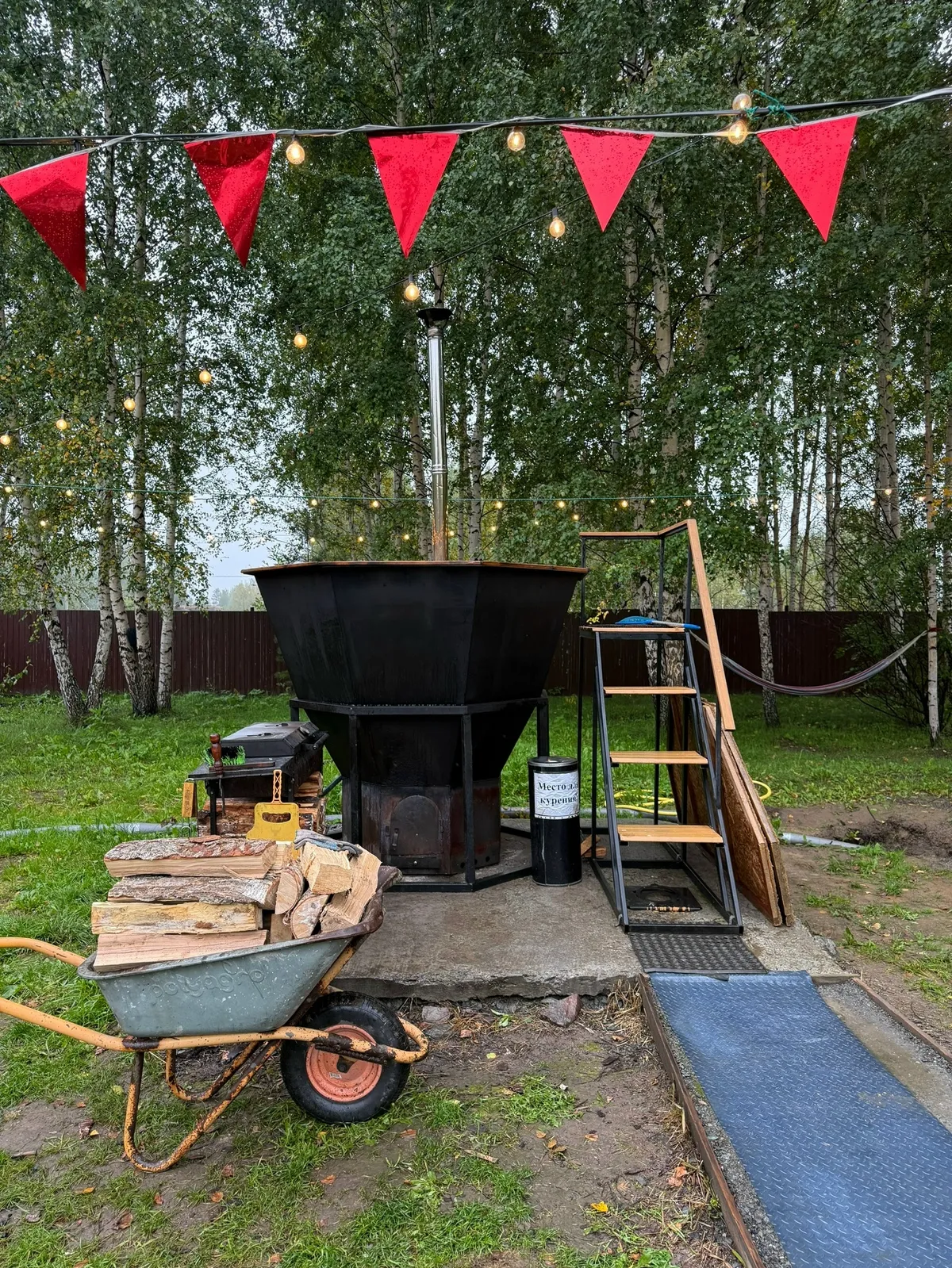 Глэмпинг Танькин рай фото 3