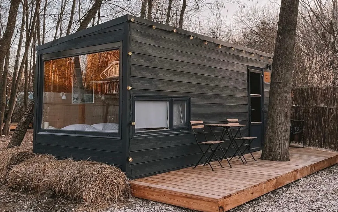 Глэмпинг Тарловка фото 3