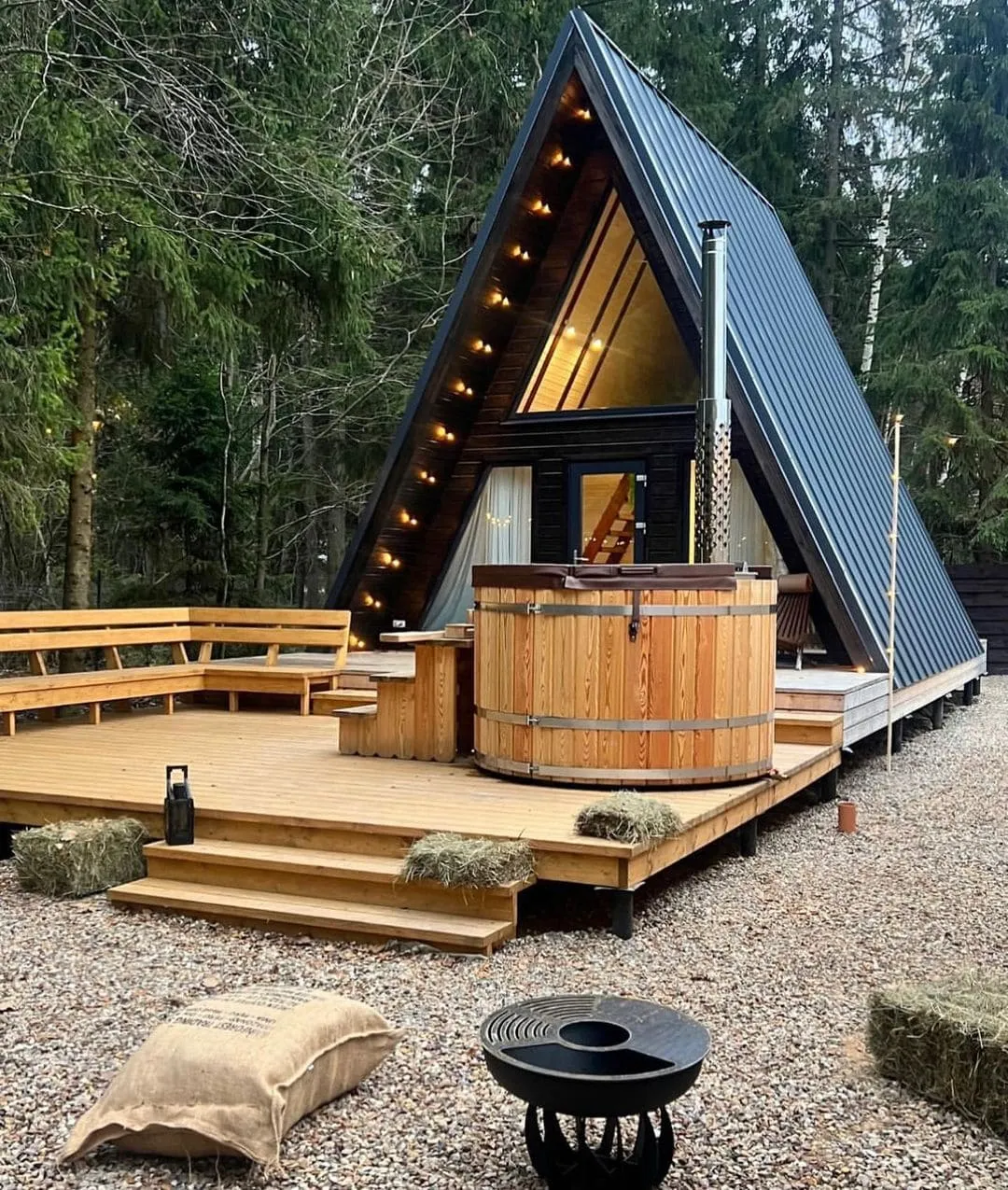 Глэмпинг Timeless