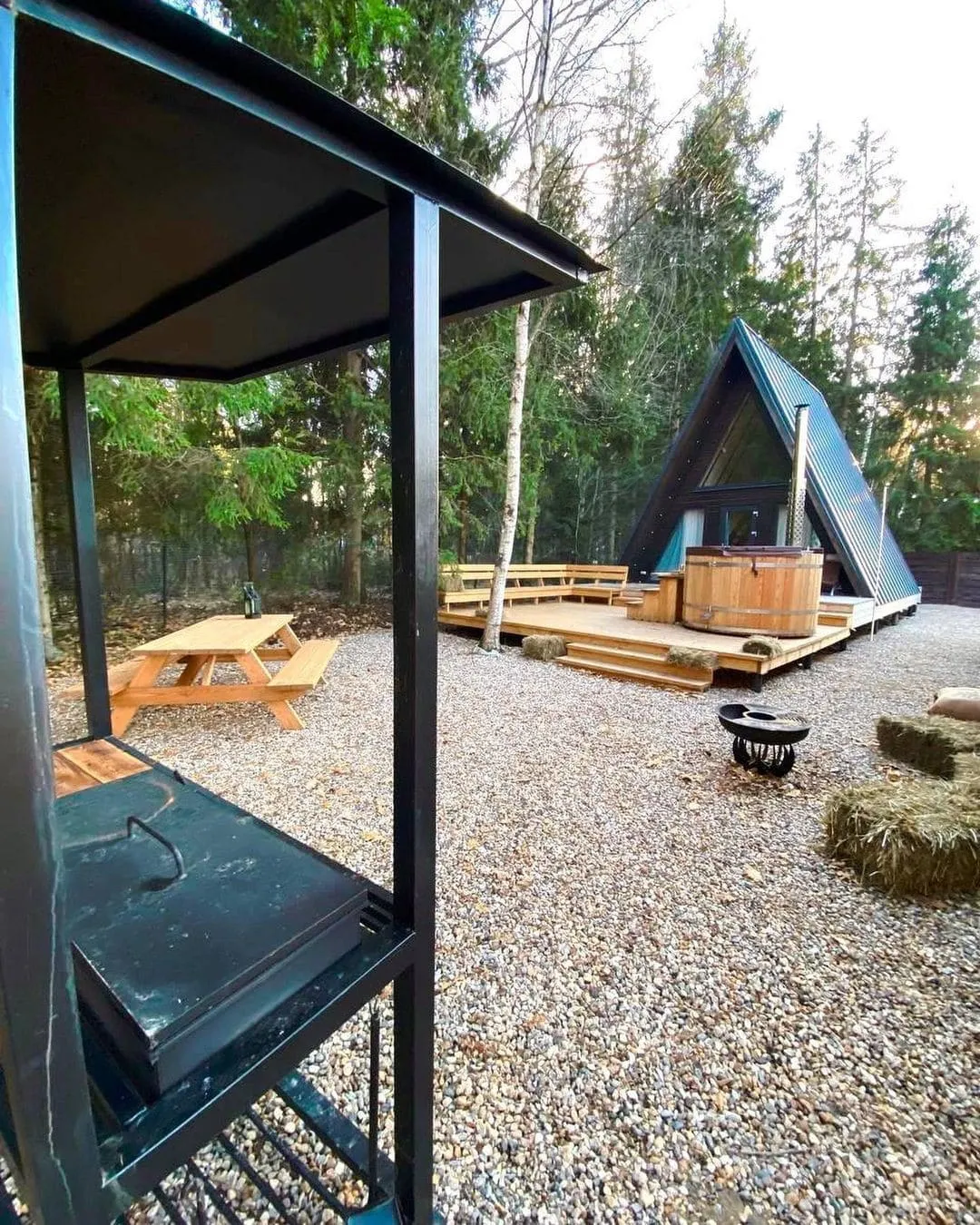 Глэмпинг Timeless фото 3