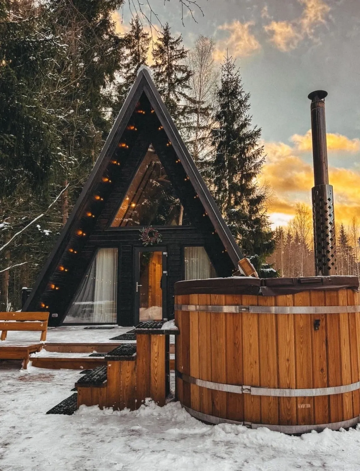 Глэмпинг Timeless фото 4