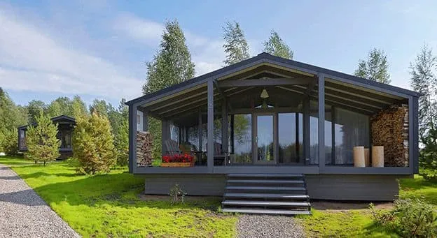 Глэмпинг Тишь фото 2