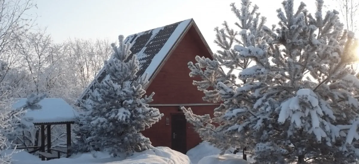 Глэмпинг Тишь фото 5