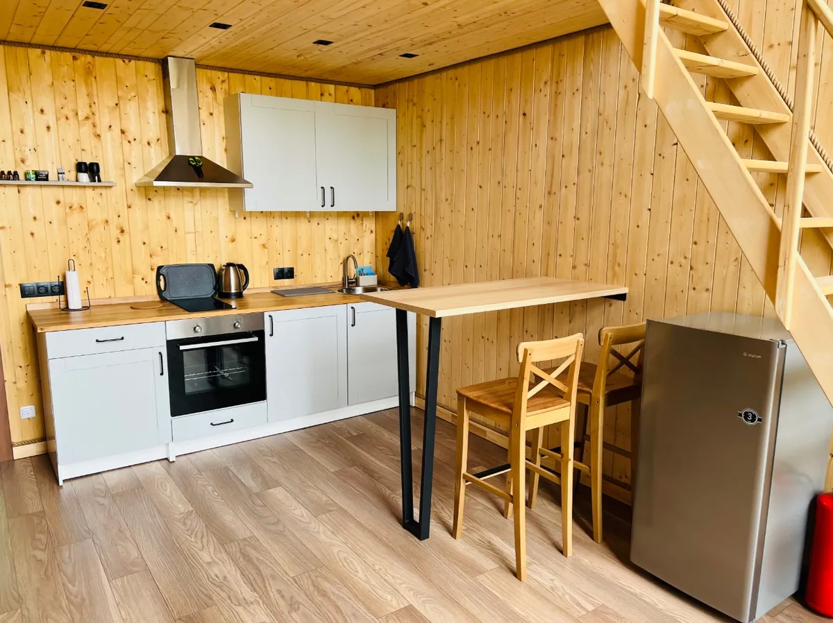 Глэмпинг Тишина фото 2