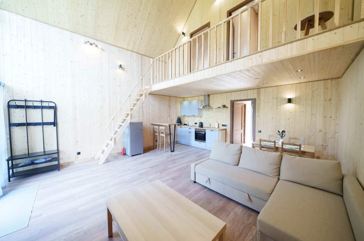 Глэмпинг Тишина фото 3