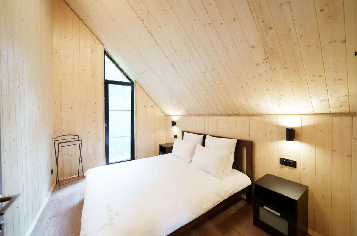 Глэмпинг Тишина фото 4