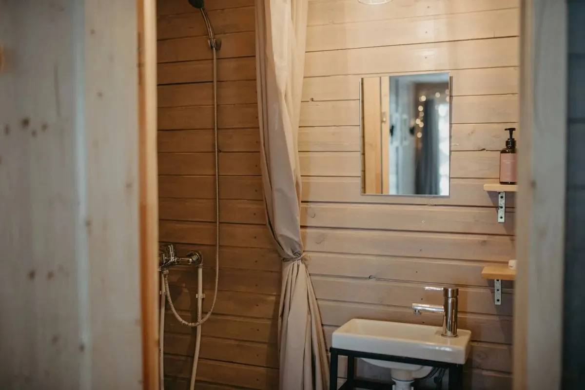 Глэмпинг Точка спокойствия фото 2