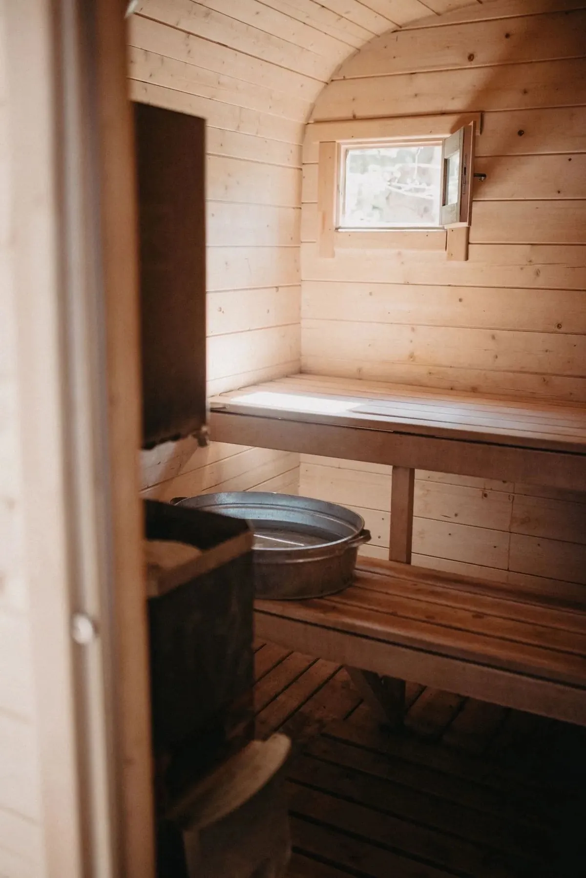 Глэмпинг Точка спокойствия фото 3