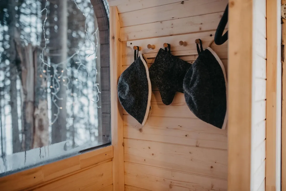 Глэмпинг Точка спокойствия фото 4