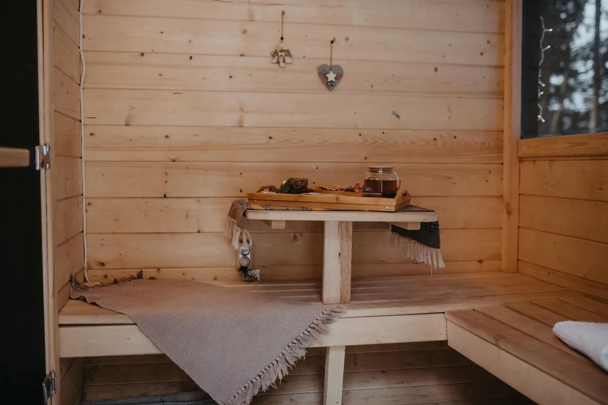 Глэмпинг Точка спокойствия фото 5