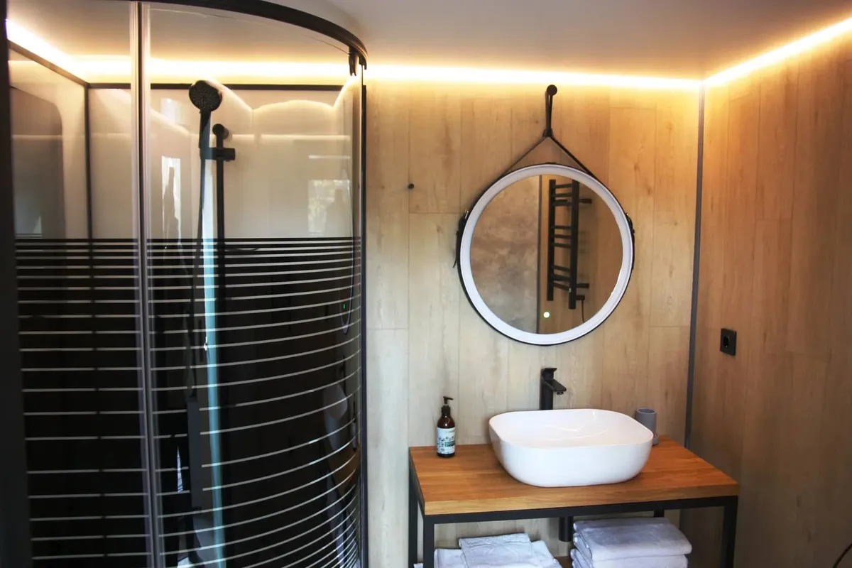 Глэмпинг Три воды фото 2