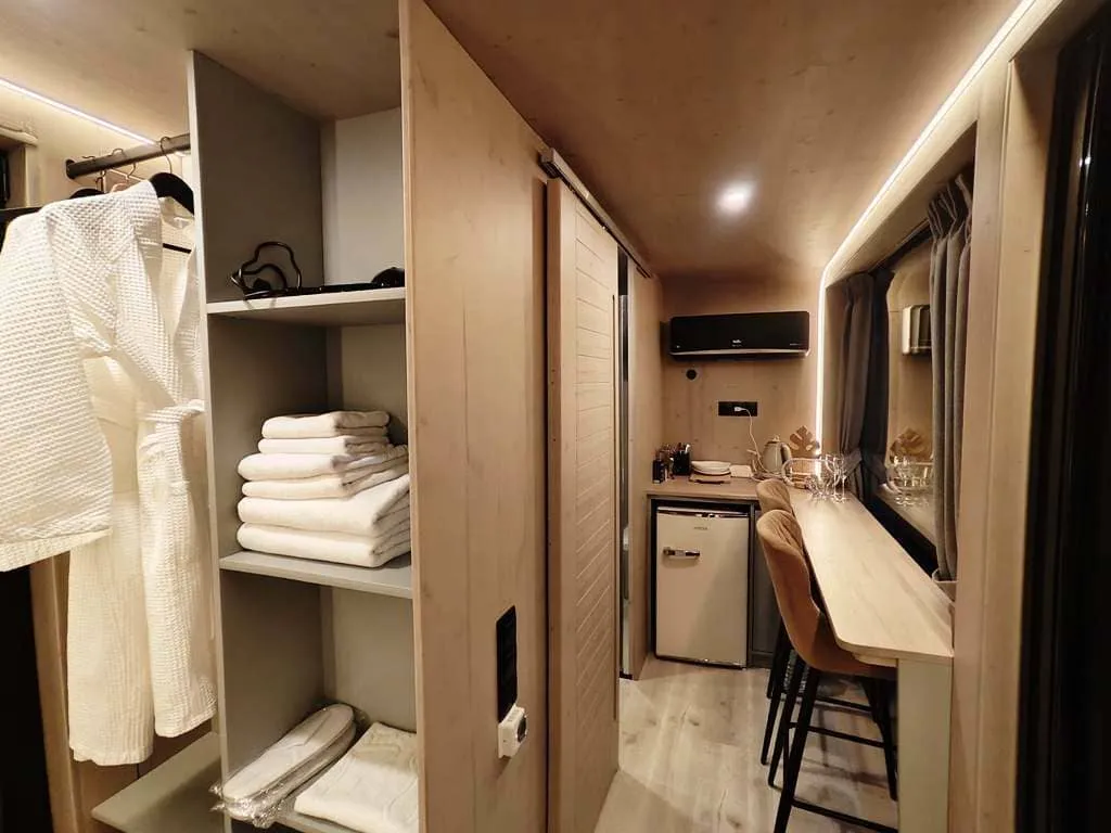 Глэмпинг Три воды фото 3