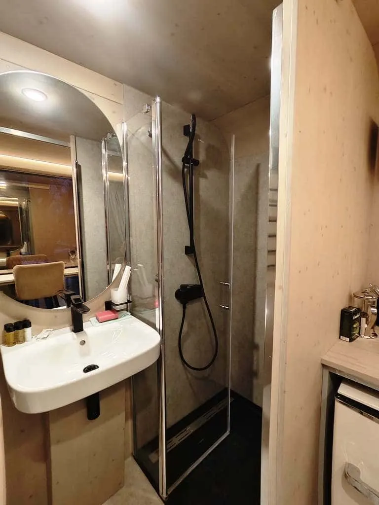 Глэмпинг Три воды фото 5