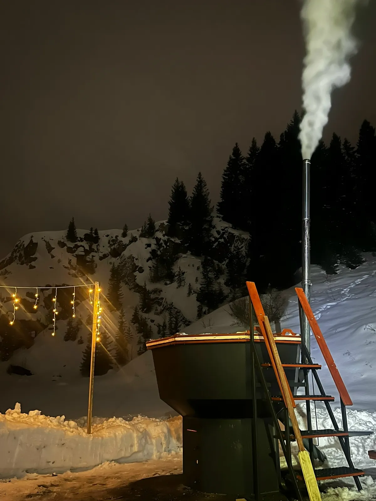 Глэмпинг У камня Богатырь фото 2