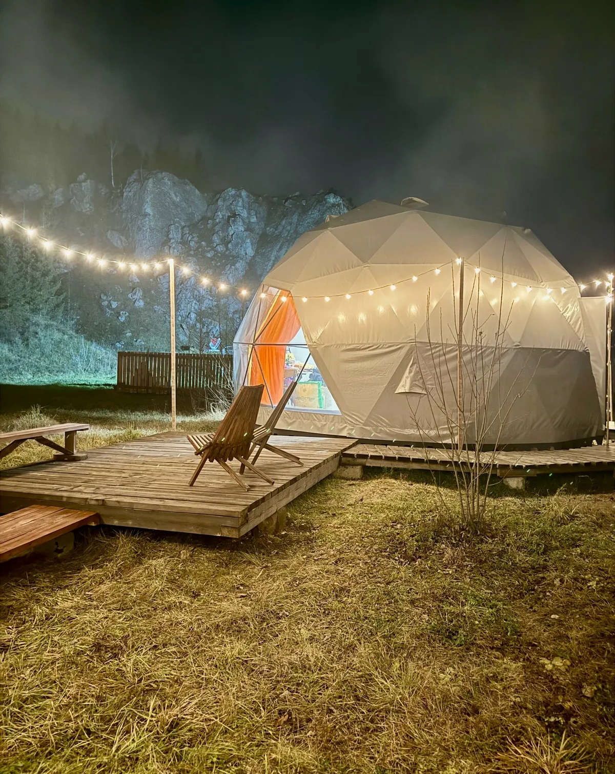 Глэмпинг У камня Богатырь фото 3