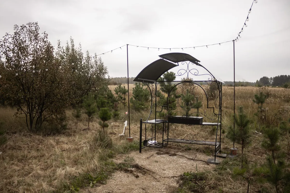 Глэмпинг у НикоДима фото 2