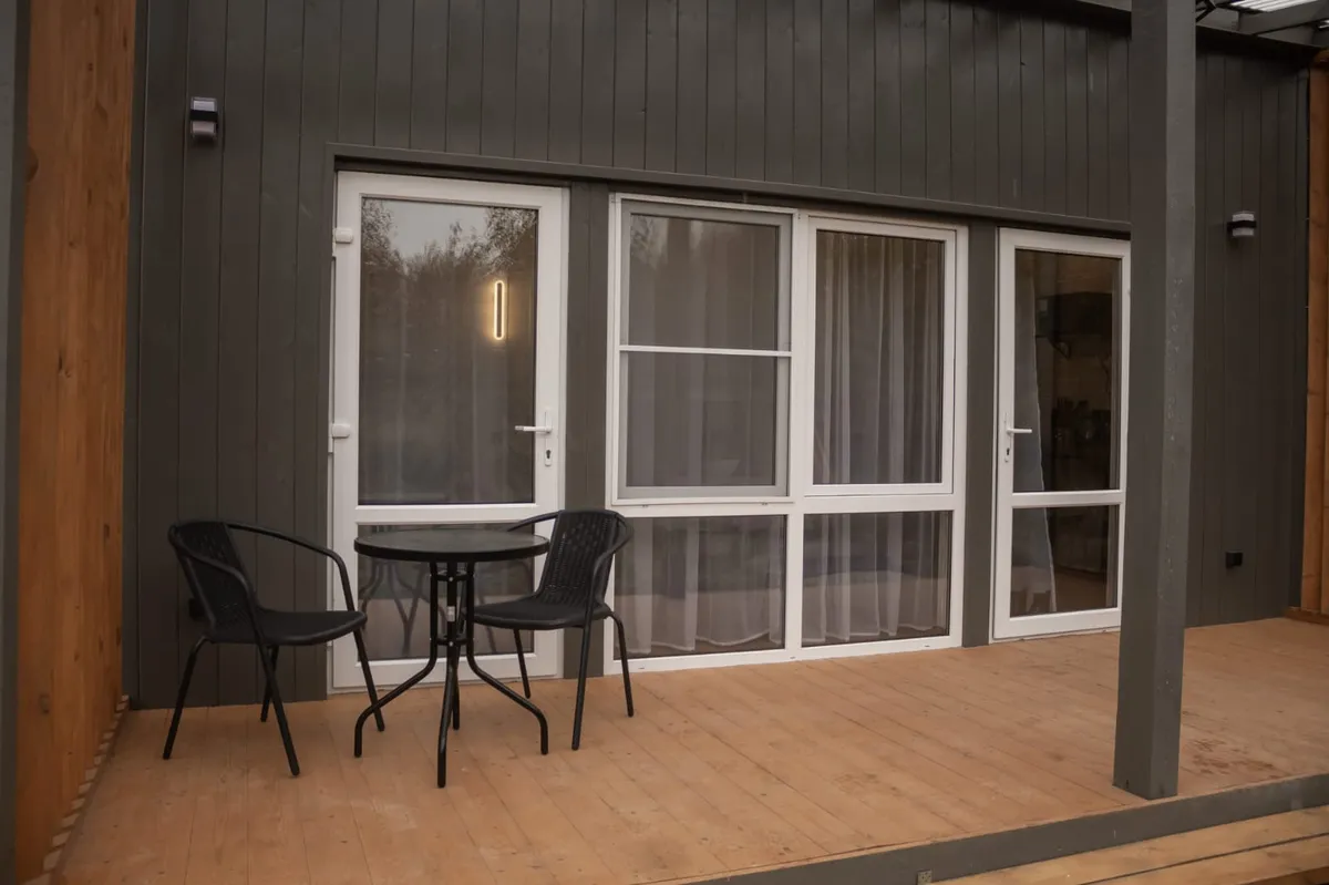 Глэмпинг у НикоДима фото 4