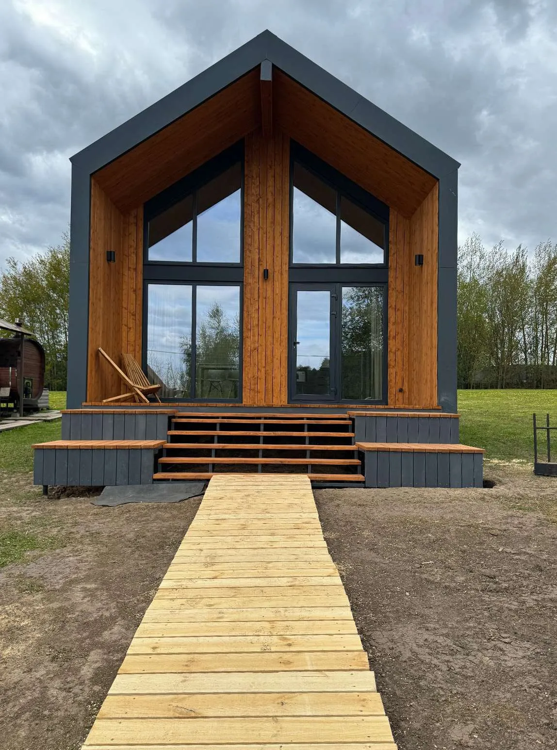 Глэмпинг Улово фото 5