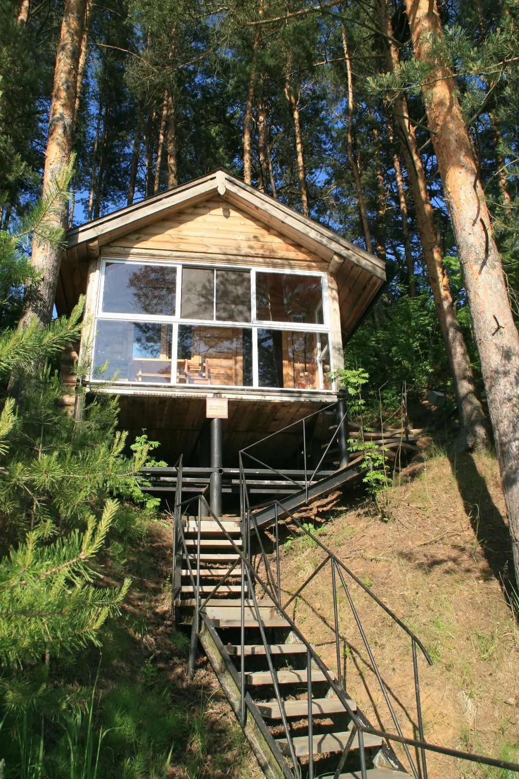 Спальный домик №2