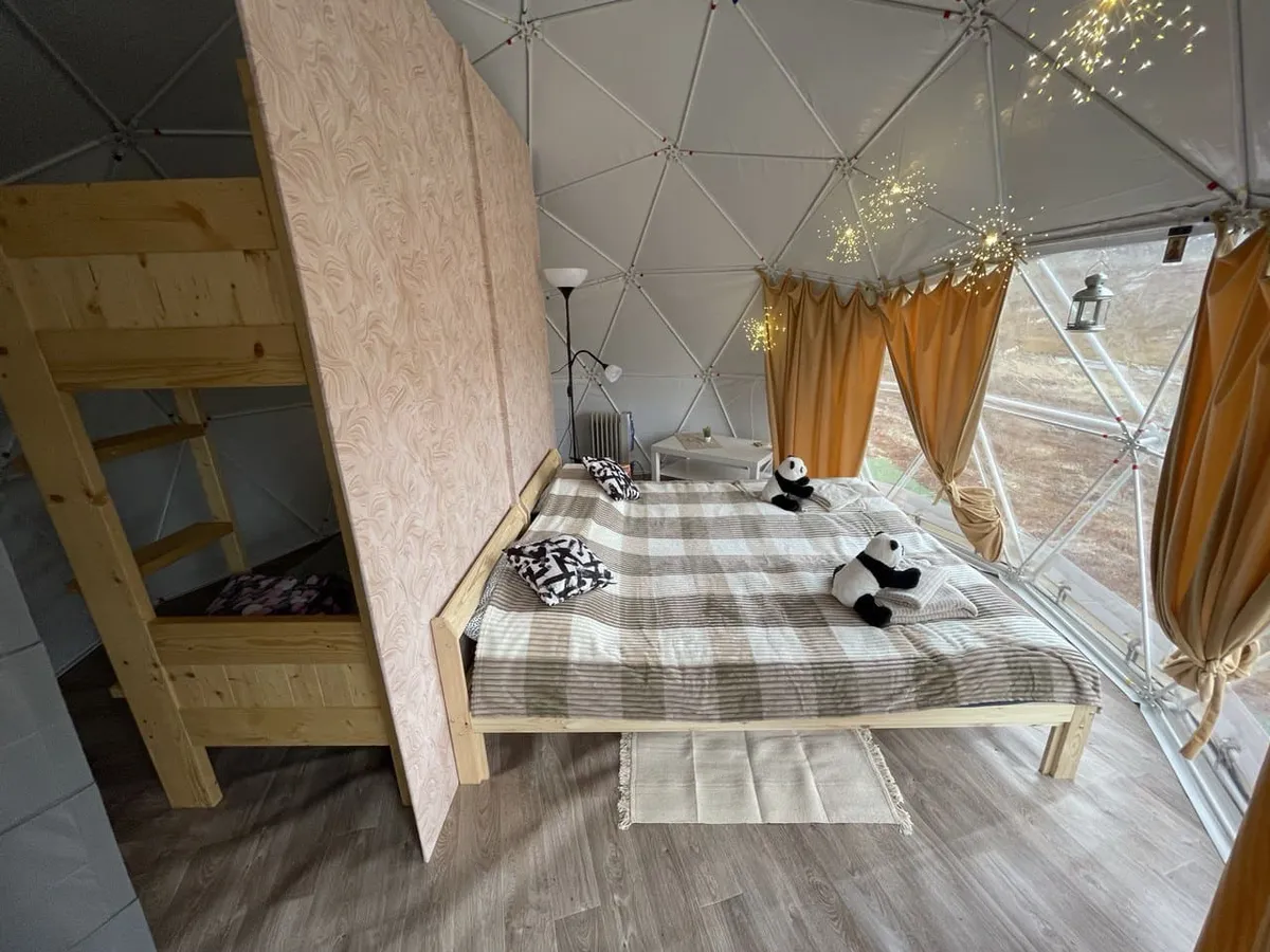 Глэмпинг Умка фото 2