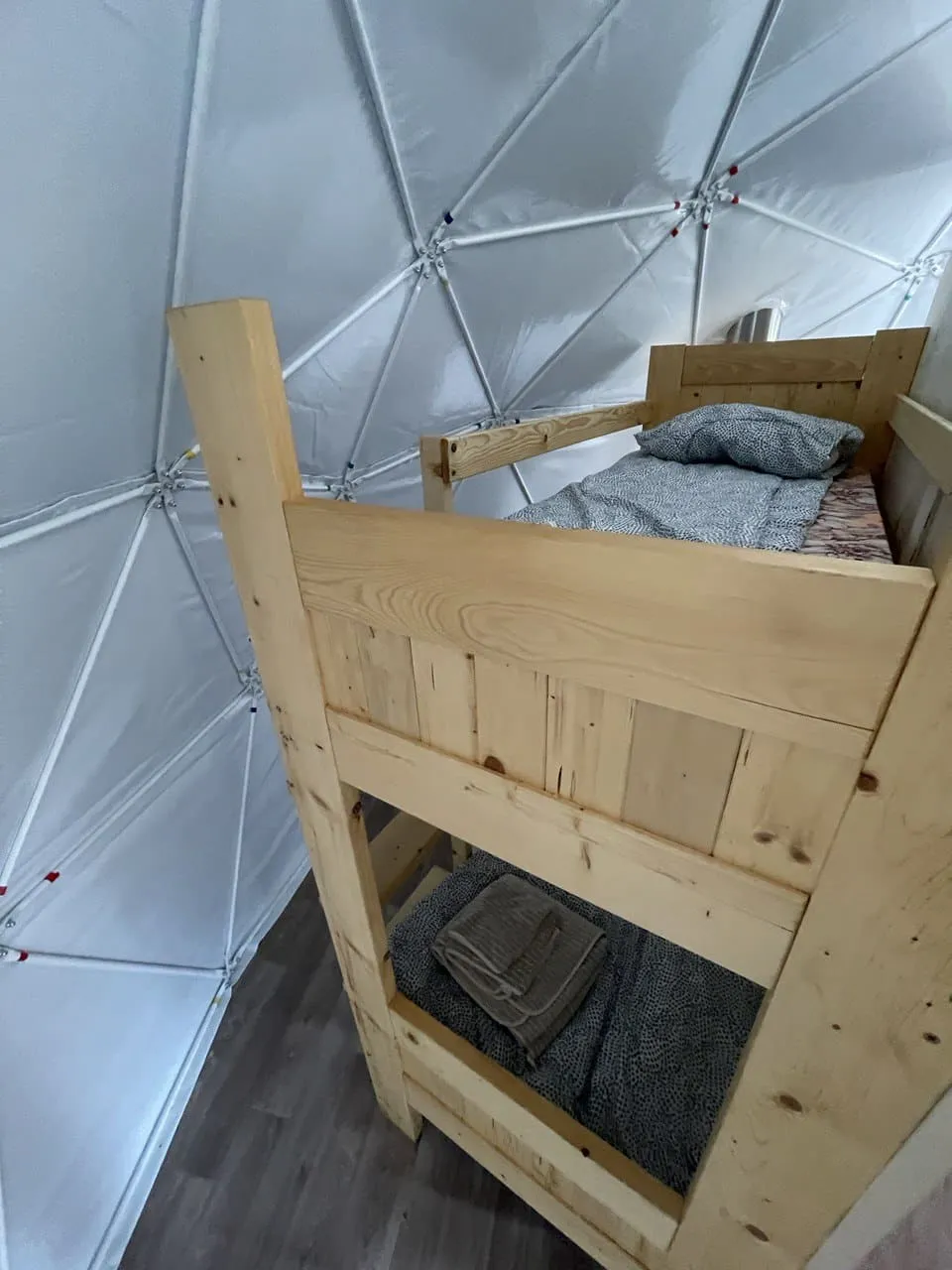 Глэмпинг Умка фото 3