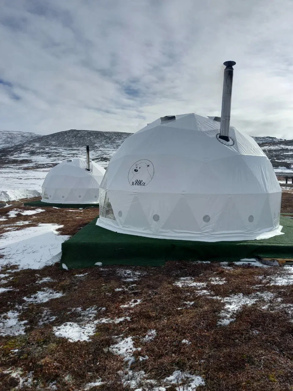 Глэмпинг Умка фото 5