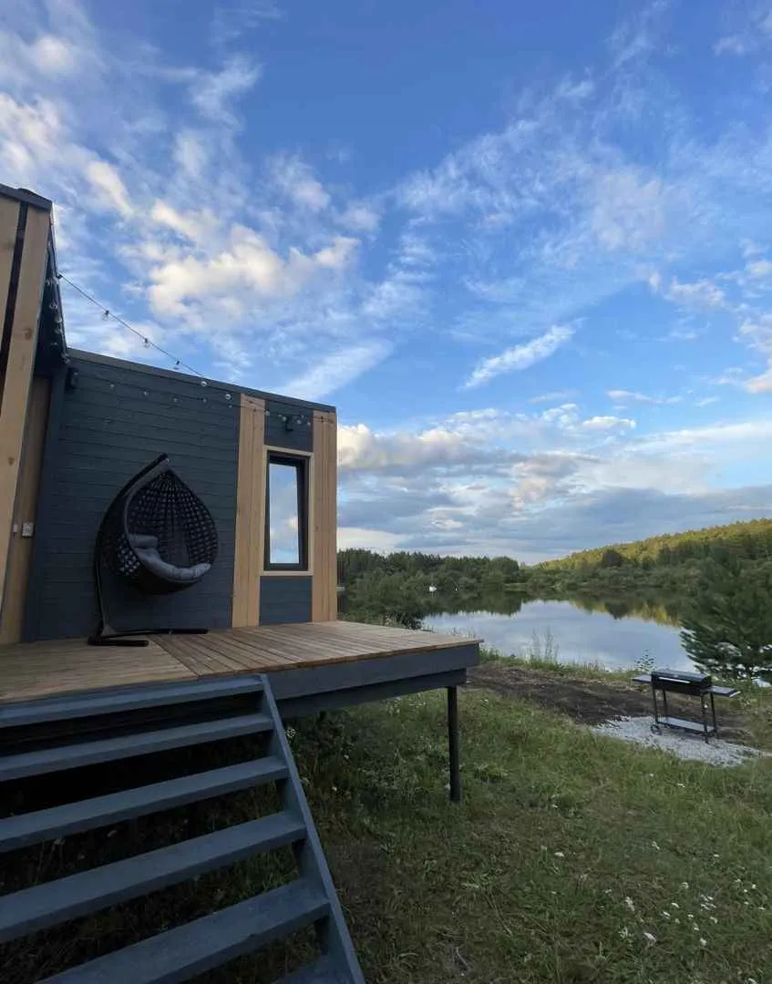 Глэмпинг Ural Glamp